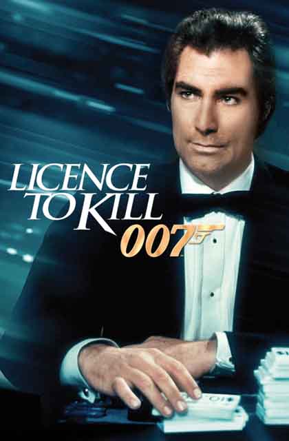 007之杀人执照